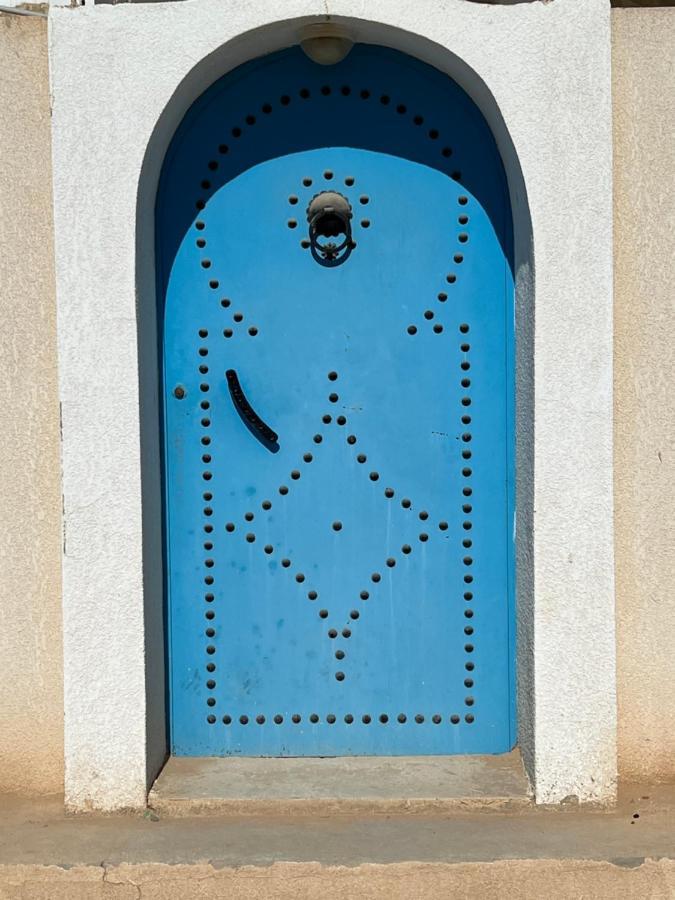 Magnifique Villa Avec Piscine Sur L'Ile De Djerba Humt Szuk Kültér fotó