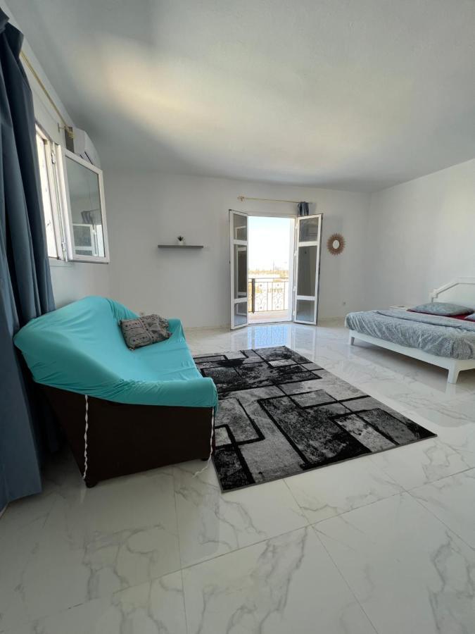Magnifique Villa Avec Piscine Sur L'Ile De Djerba Humt Szuk Kültér fotó